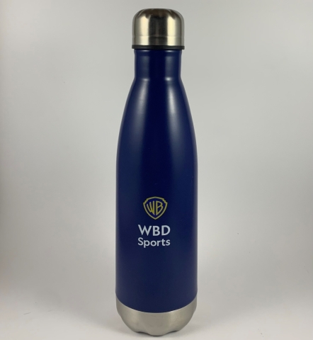 Bouteille isotherme Lysrouge pour Warner Bros Sport